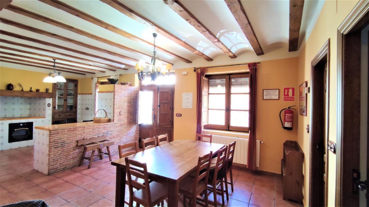 Casa Rural Carcelen Luaran gambar