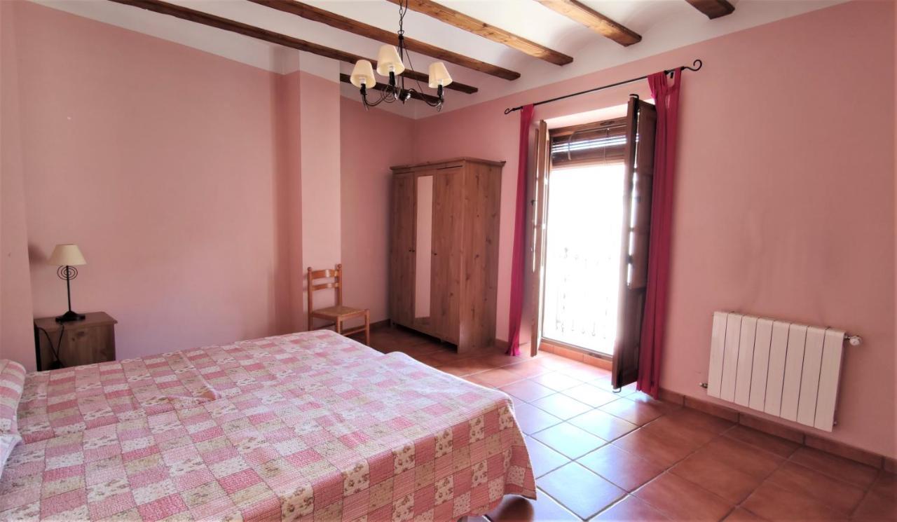 Casa Rural Carcelen Luaran gambar