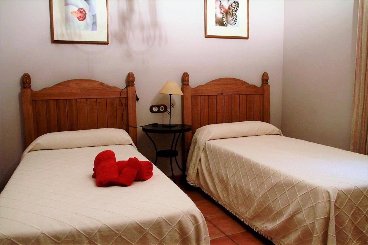 Casa Rural Carcelen Luaran gambar