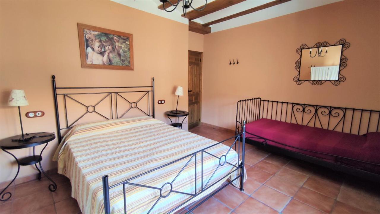 Casa Rural Carcelen Luaran gambar