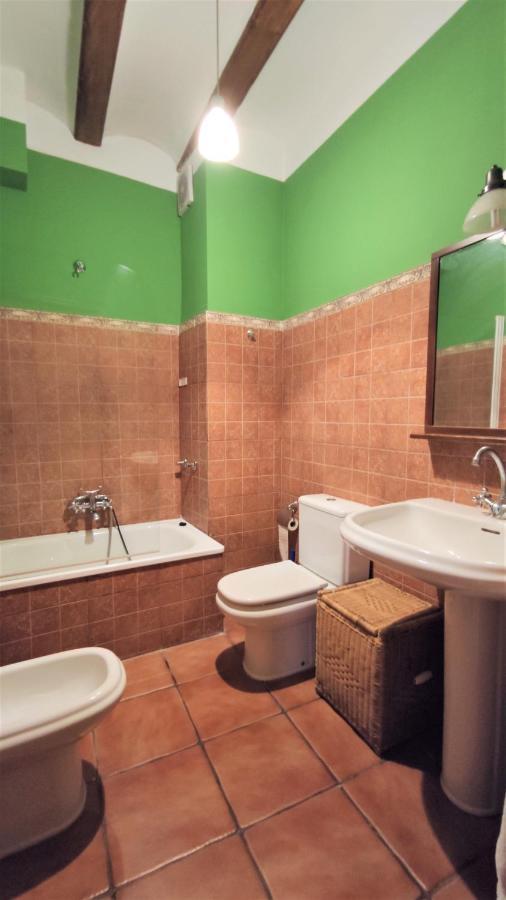 Casa Rural Carcelen Luaran gambar