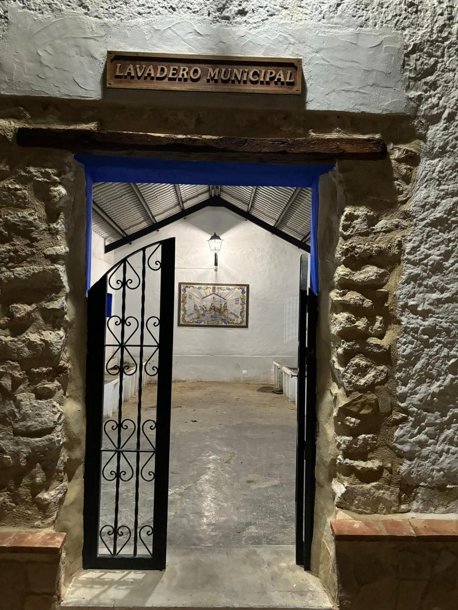 Casa Rural Carcelen Luaran gambar