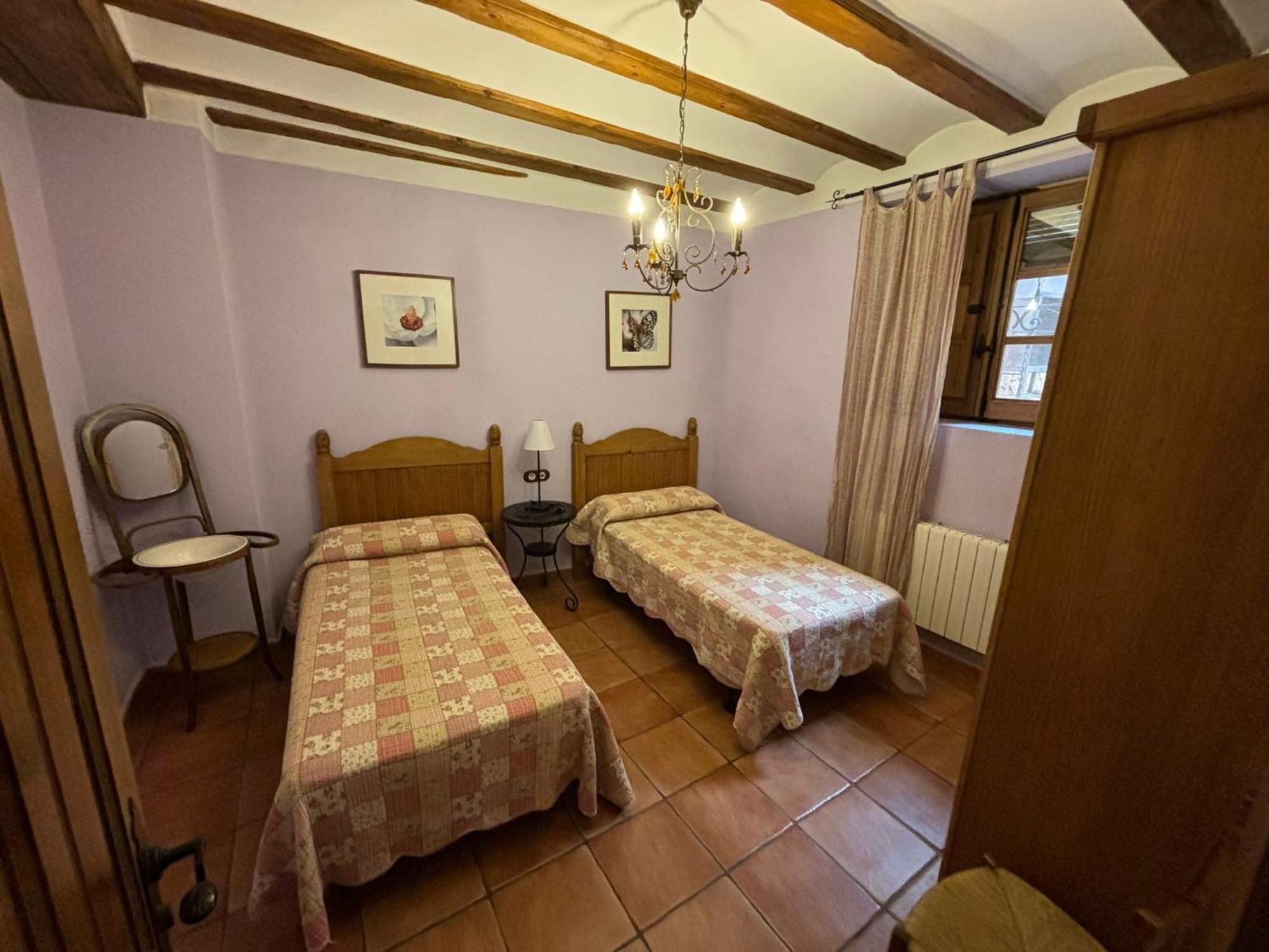 Casa Rural Carcelen Luaran gambar