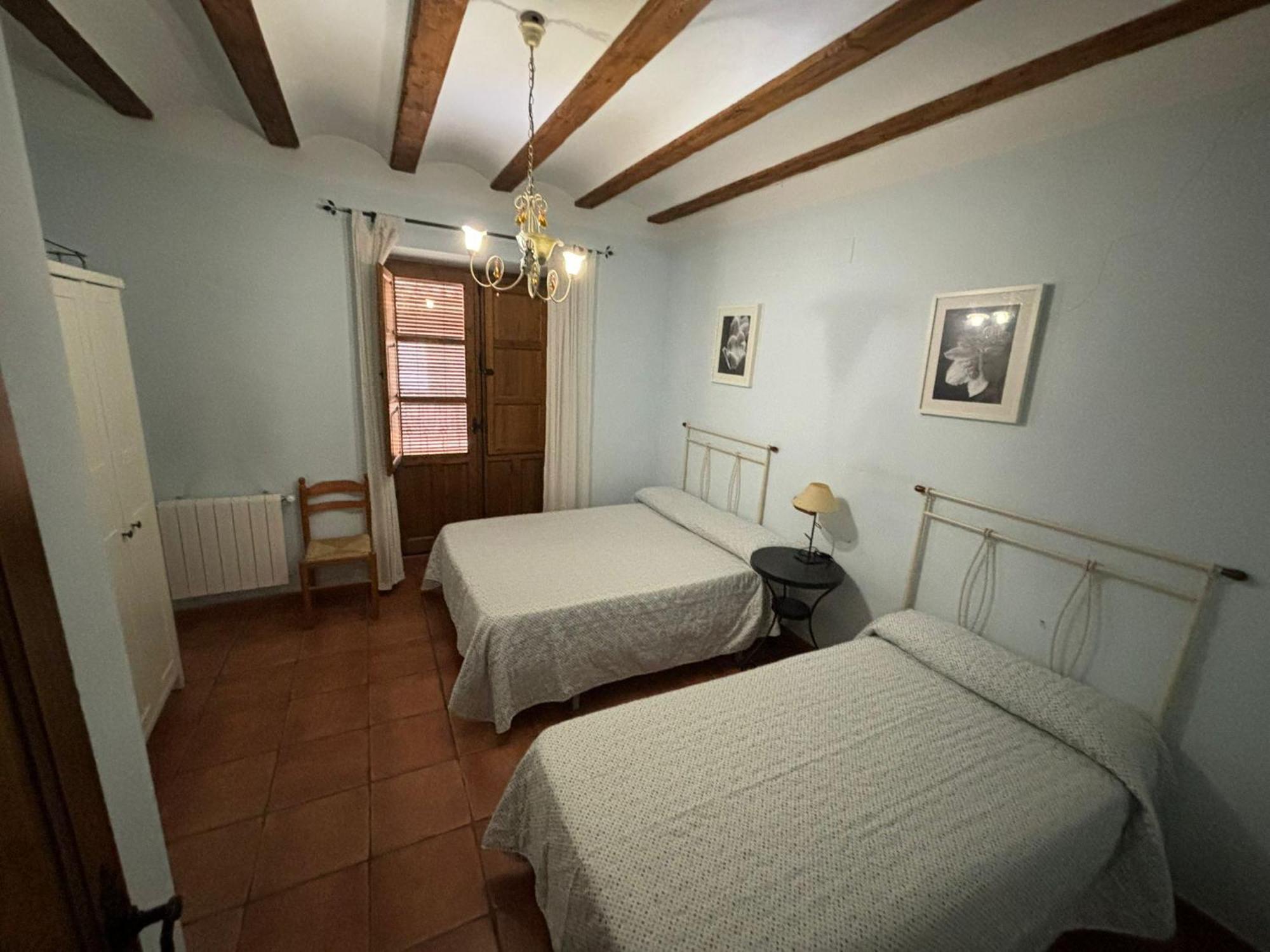 Casa Rural Carcelen Luaran gambar