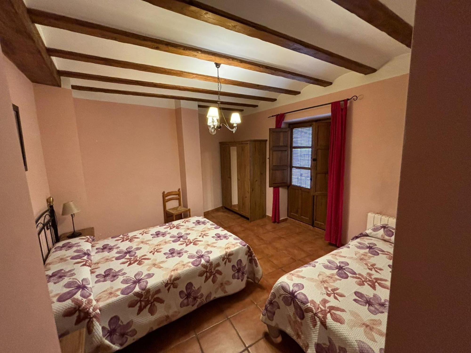 Casa Rural Carcelen Luaran gambar
