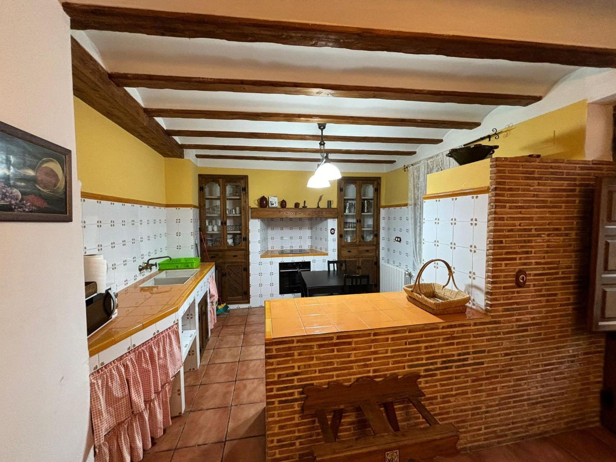 Casa Rural Carcelen Luaran gambar