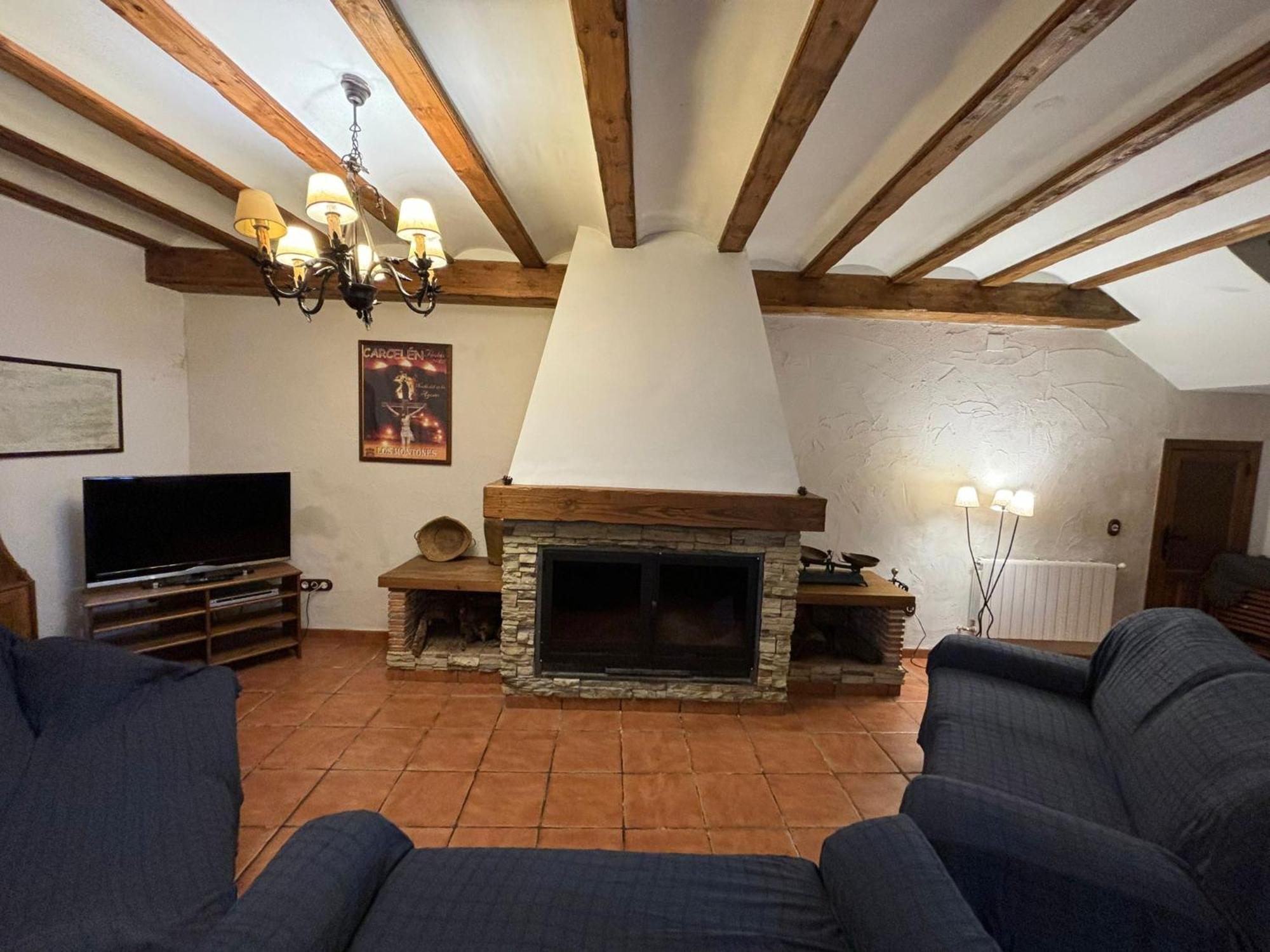 Casa Rural Carcelen Luaran gambar