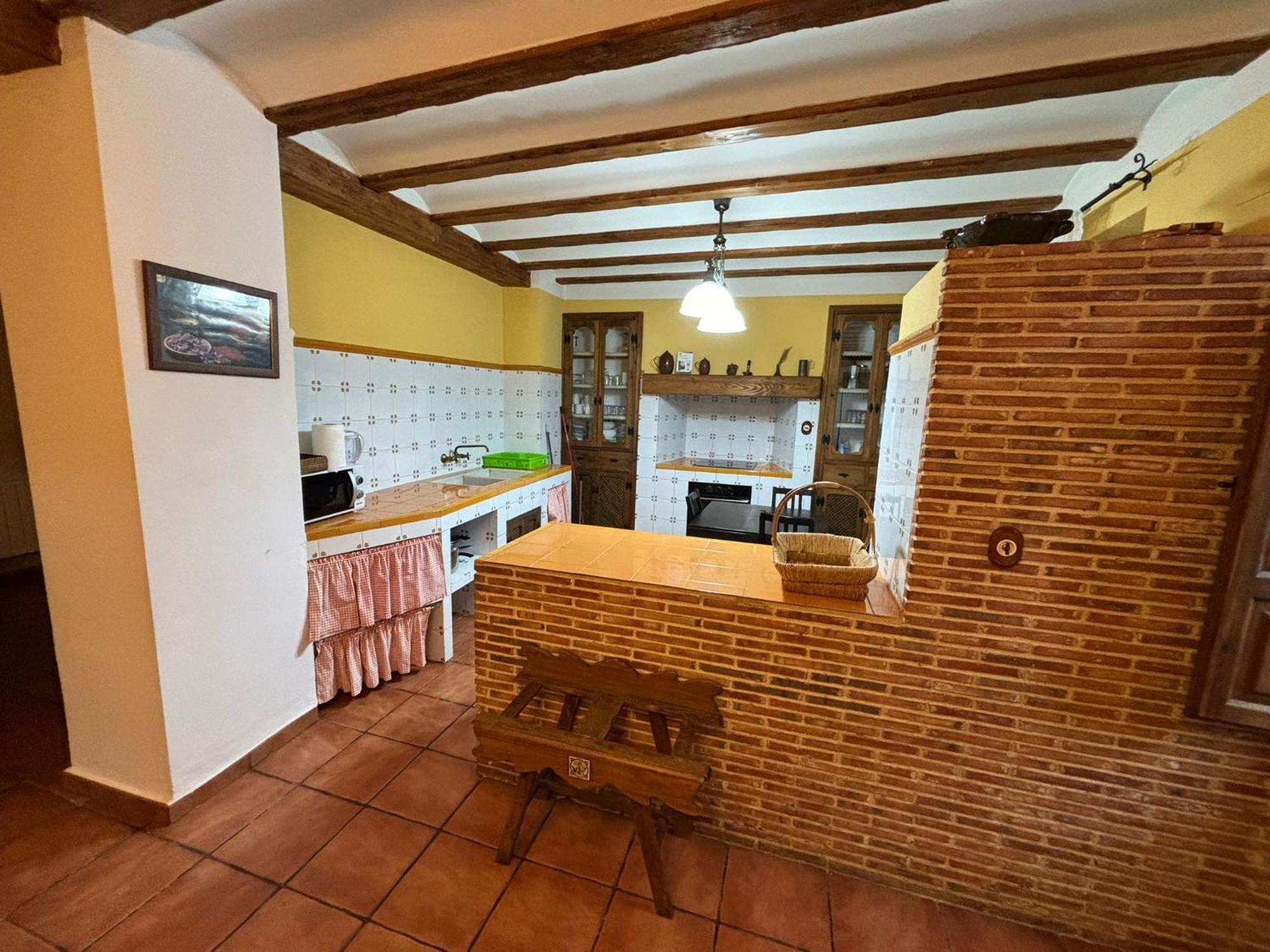 Casa Rural Carcelen Luaran gambar