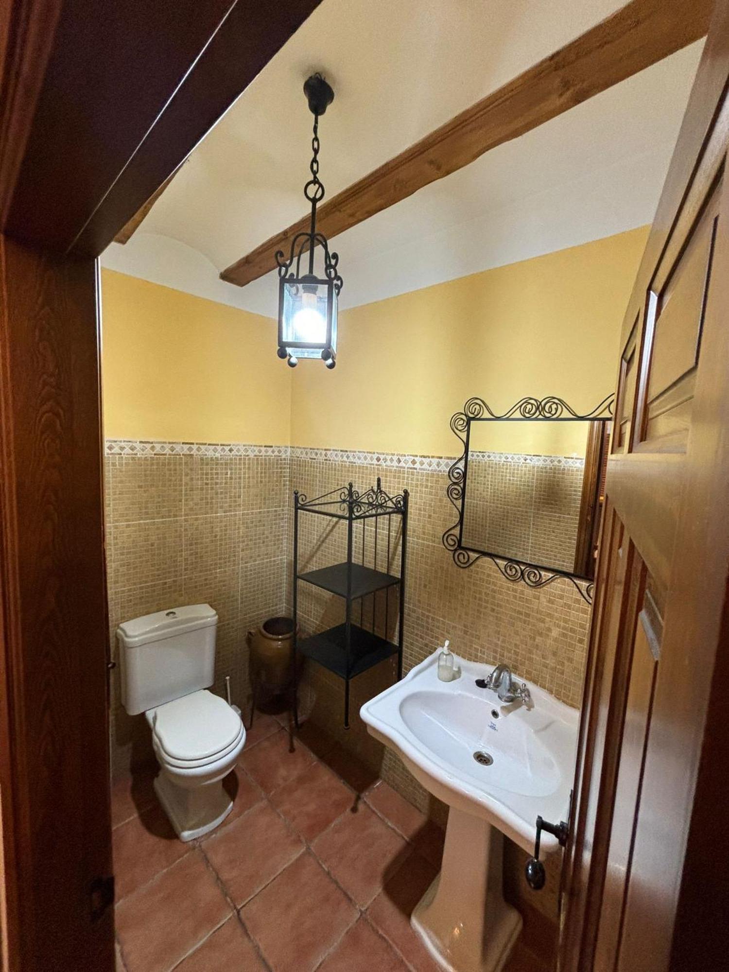 Casa Rural Carcelen Luaran gambar