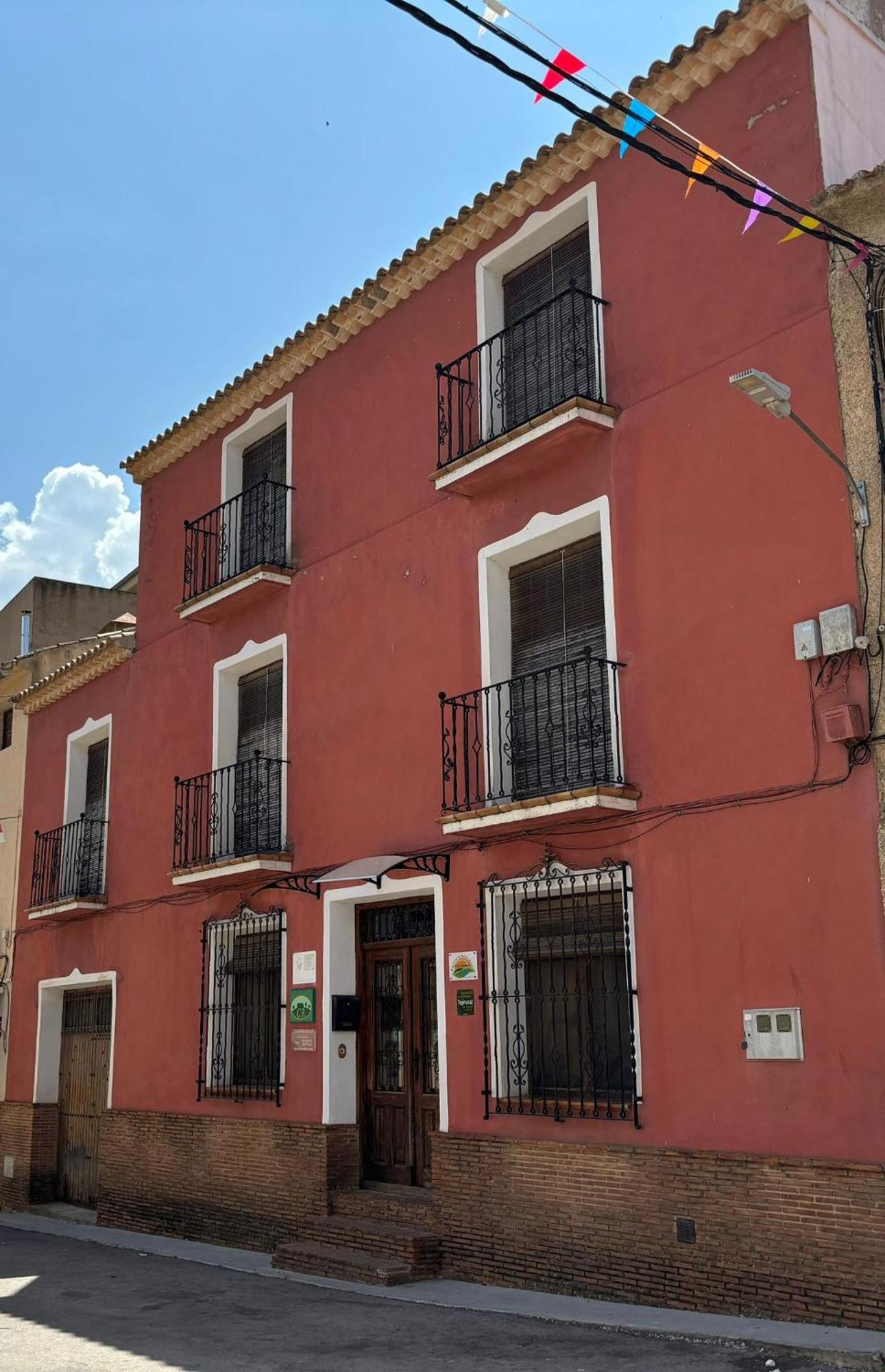 Casa Rural Carcelen Luaran gambar