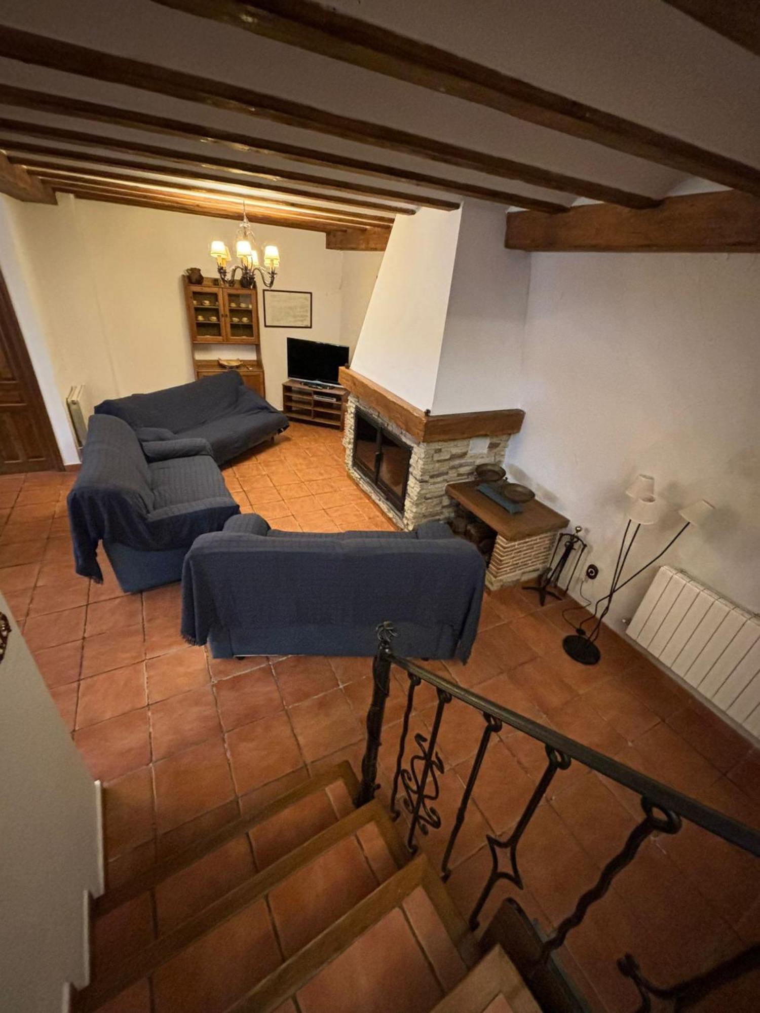 Casa Rural Carcelen Luaran gambar