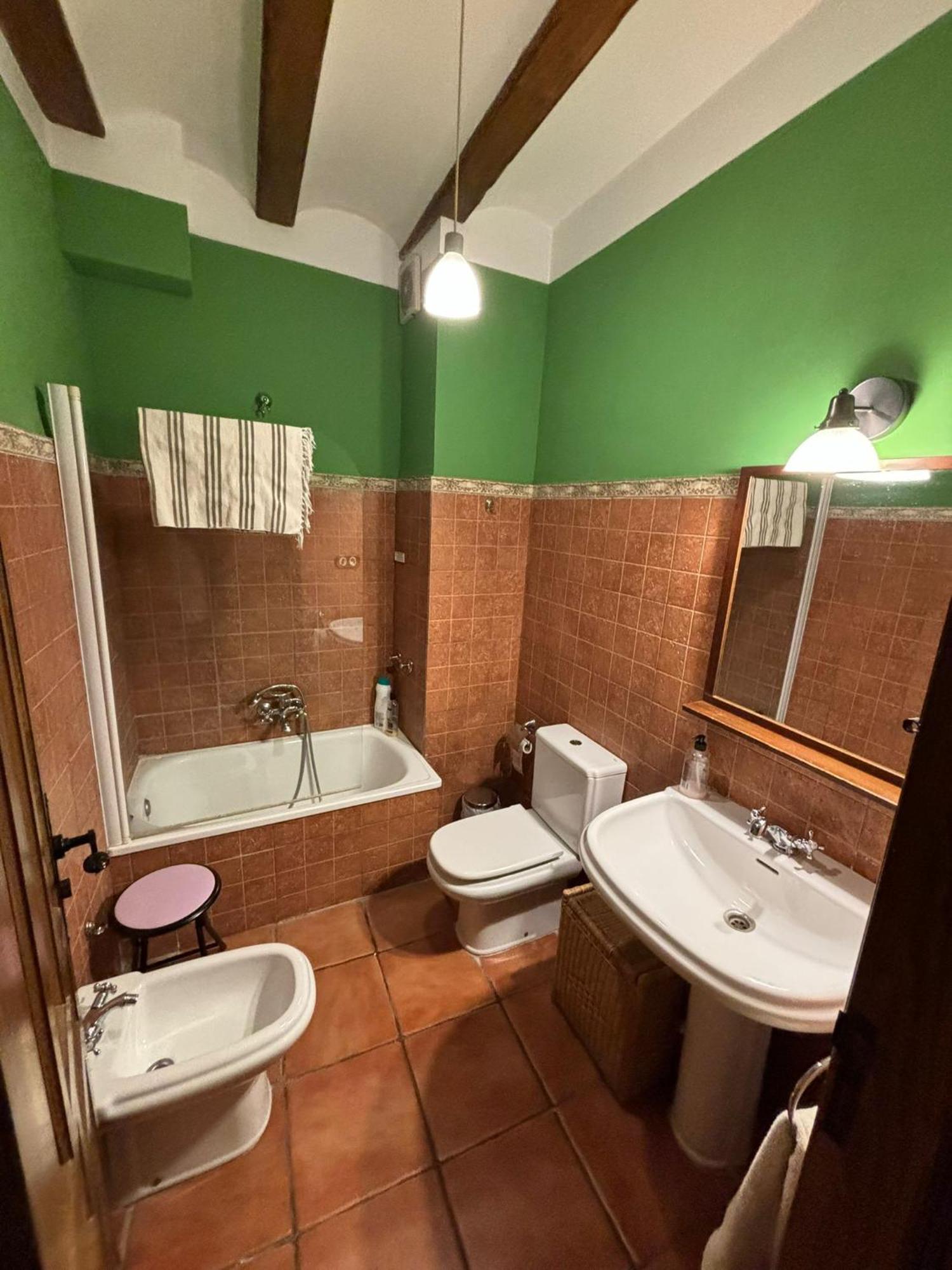 Casa Rural Carcelen Luaran gambar
