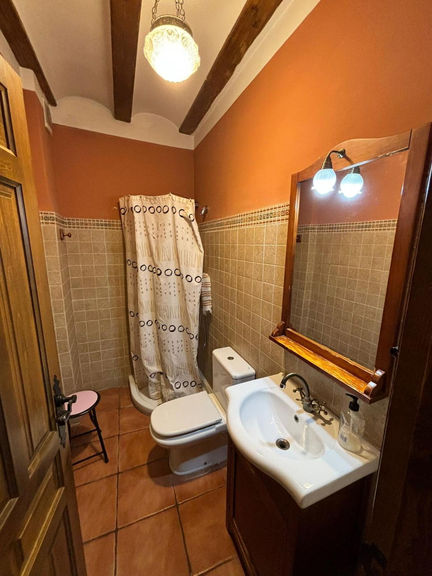 Casa Rural Carcelen Luaran gambar